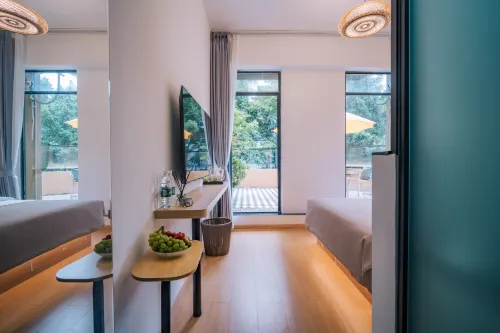 Leshan Legui Hotel (Leshan Giant Buddha) - 2-Star