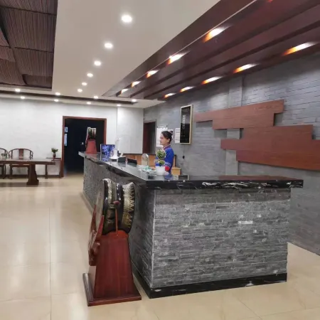 Baise Baishan Daoyuan Resort Hotel