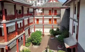 Redstone Hotel (Baise Tianyang Ancient City)