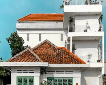 Binumar Guest House Hotels in East Pekalongan