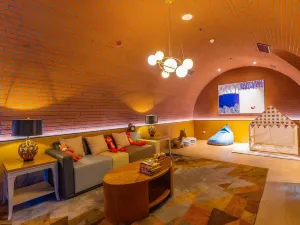 Mianzhu Huaxiang Jiulongshan Yard Hotel
