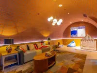 Mianzhu Huaxiang Jiulongshan Yard Hotel Hotels in Mianzhu