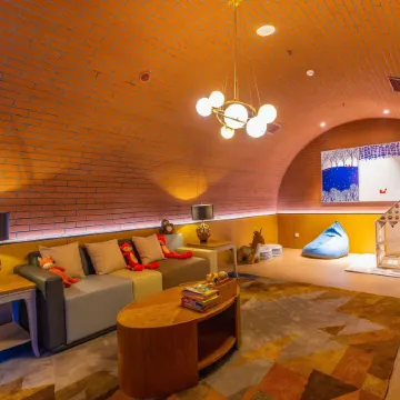 Mianzhu Huaxiang Jiulongshan Yard Hotel