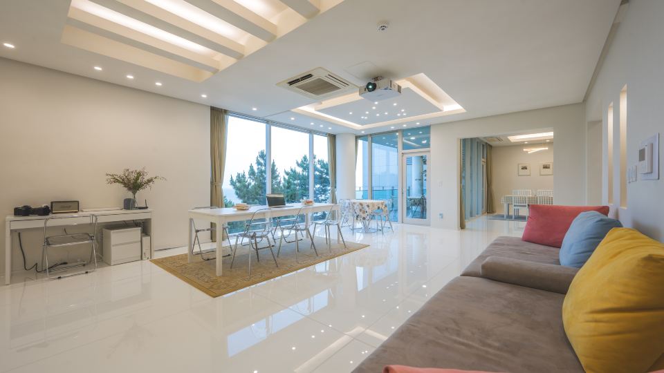 Haeundae Ocean View Penthouse