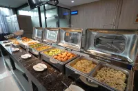 Dongying Siegel Light Luxury Hotel - 조식 운영