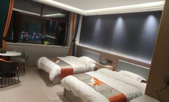 Datong Yaning Business Hotel