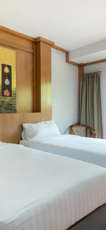 ห้องซูพีเรียร์ (ไม่มีวิว)