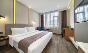 Rugao Boutique Hotel (Jiande Shouchang Branch)