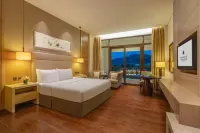 武夷山大紅袍山莊（景區南入口店） 鄰近中華武夷茶博園-漢晉遺存的酒店