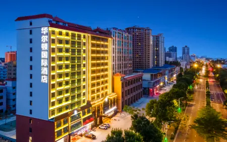 Walton International Hotel