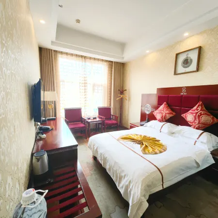 Shand Nima Grand Hotel