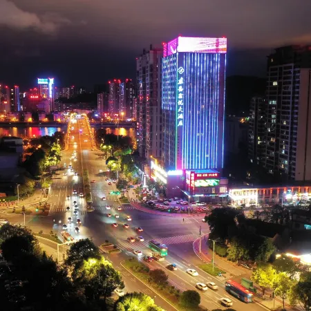 Dongyue Xinyue Hotel