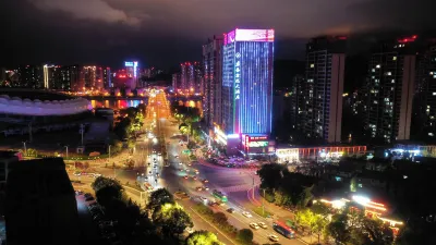 동위 신위 호텔 토가의 옛 정원 주변 호텔