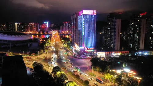 Dongyue Xinyue Hotel