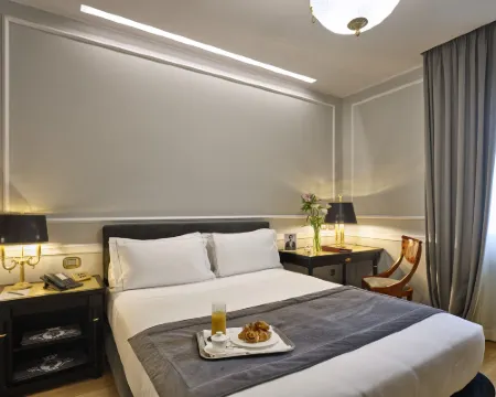 Grand Hotel Et des Palmes Hotels in Palermo