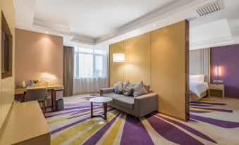 Lavande Hotel (Tianjin Wuqing High-speed Railway Station Daguangming Center)
