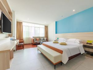 Jindeng Hotel (Guangzhou Huadu Shiling Leather City Shop)