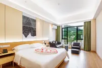 Yuyue Hot Spring Holiday Hotel Hotel a Guidong