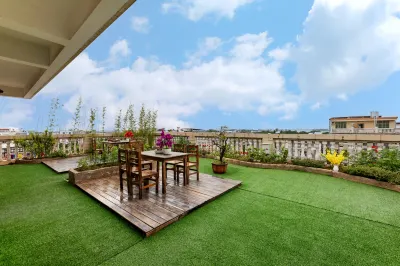 Jinghuayu Business Hotel (Haikou Meilan Airport) Các khách sạn ở 