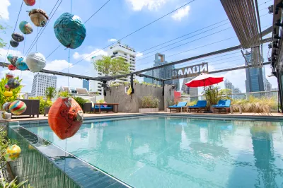 Galleria Sukhumvit 10 Bangkok by Compass Hospitality Hotels near Unity Thai Language School