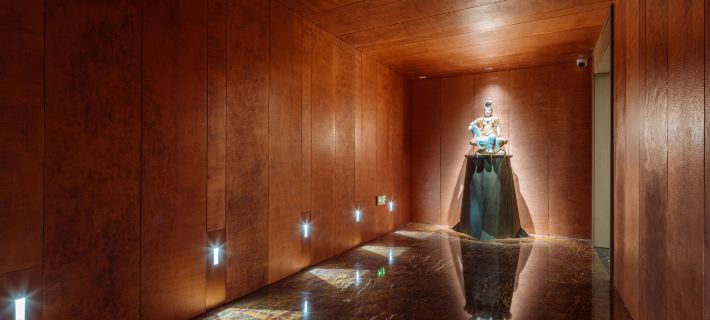 Floral Lux Hotel· Bamboo Fragrant Hotel Ξενοδοχεία στην πόλη Ζούσαν