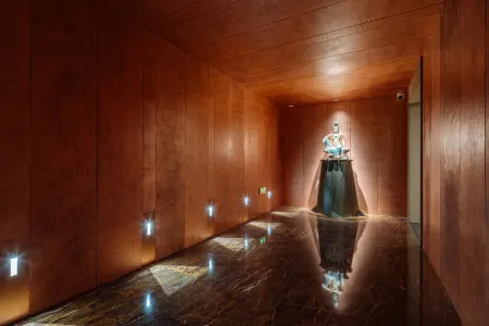 Floral Lux Hotel· Bamboo Fragrant Hotel Отели рядом с достопримечательностью «Wugongshi Wharf»