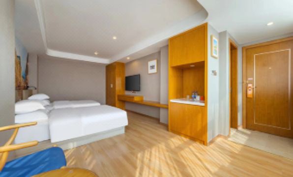 Vienna Classic Hotel (Chongwu Branch)