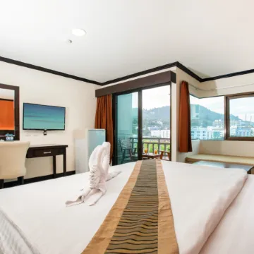 Orchid Garden Hotel Patong