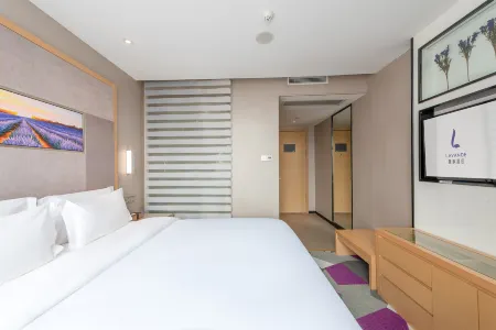 Lavande Hotel (Foshan Nanhai New City Dali Commercial Pedestrian Street)