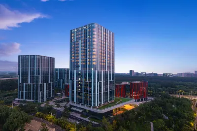 COURTYARD BY MARRIOTT Beijing Changping Hôtels à : Pékin