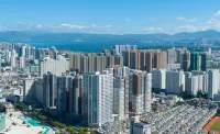 雲上寓見·Meet you山海城景輕奢美宿（大理高鐵站州人民醫院店） - 廚房