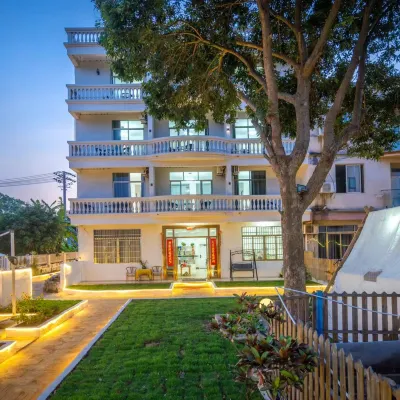 Weizhou Island Zhanting Homestay Hotels near Weizhou Island Sailing and Whale Watching Fishing Club