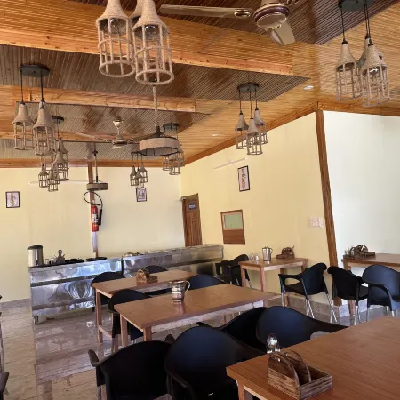 Blessings Resort Jankichatti