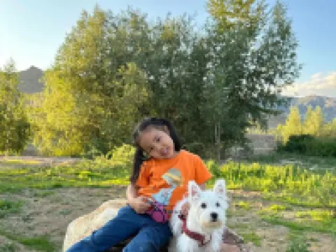 Coco Tuohai Muxuyuan Homestay Koktokay İlçesi otelleri