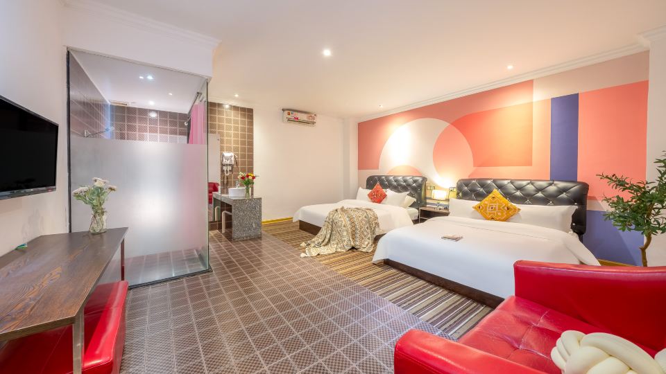 ManFi Dream Hotel