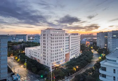 GreenTree Eastern Hotel (Tianjin Zhongxin Shengtaicheng) Hotels in Tianjin
