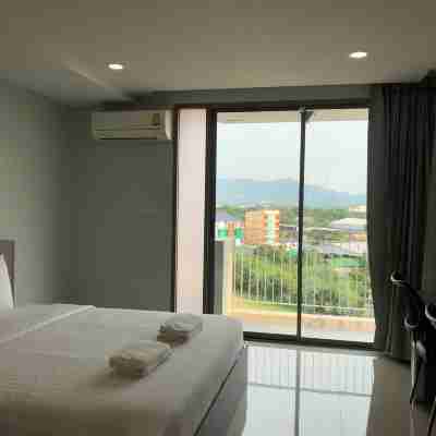 ONPA ホテル&レジデンス バンセーン Rooms