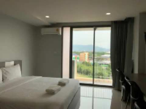 ONPA Hotel & Residence Bangsaen Hotels near Bangsaen Aquarium