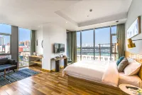Yunqi Hotel Hotel a Qingfeng Park and Zhonglou Development Zone