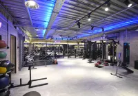 Best Western Plus Congress Hotel - Gym