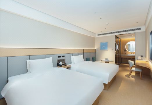 호텔 로비 라운지