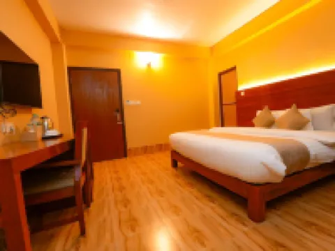 ホテルチノ・ポカラPvt. Ltd. カスキのホテル