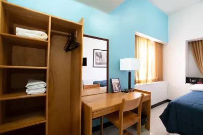 West Side YMCA Hotel di 