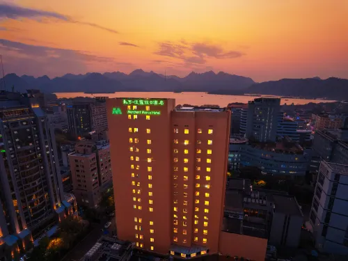Merchant Marco Hotel Hotels in Hangzhou