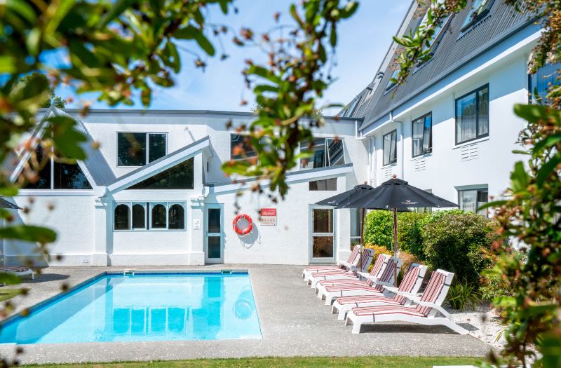 Scenic Hotel Marlborough photo 2