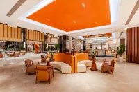 Jin peng Plaza Hotel Lang Ya Shop - Aamiainen