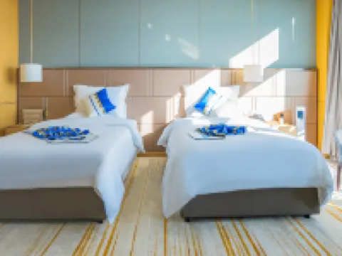 DeLingHa Chaidam Hotel Hotels in Delingha
