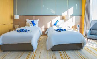 DeLingHa Chaidam Hotel