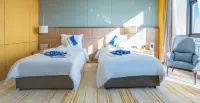 DeLingHa Chaidam Hotel Hotel di Delingha