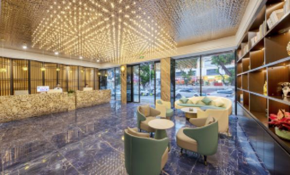 Manhao Hotel (Bao'an Wanda Plaza)